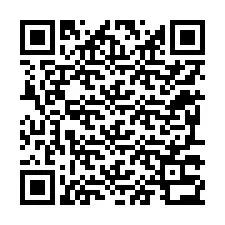 電話番号のQRコード +12297332144