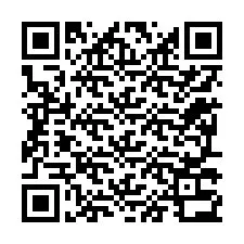 Kode QR untuk nomor Telepon +12297332329