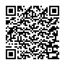 Código QR para número de teléfono +12297332588