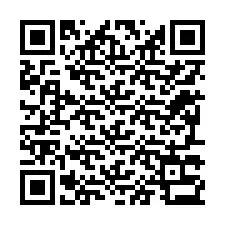 QR-Code für Telefonnummer +12297333419