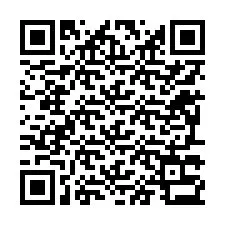 Código QR para número de teléfono +12297333446