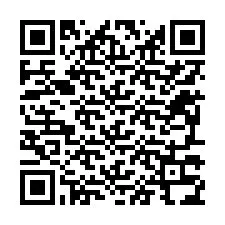 Kode QR untuk nomor Telepon +12297334003