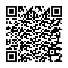 Código QR para número de telefone +12297334388