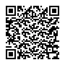 QR-Code für Telefonnummer +12297334645