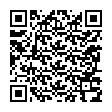 QR-code voor telefoonnummer +12297334766