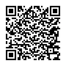 Código QR para número de teléfono +12297334767