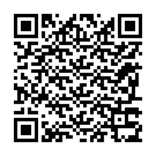 QR-koodi puhelinnumerolle +12297335831