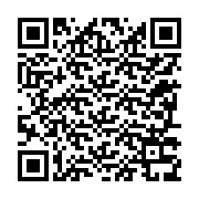 Código QR para número de teléfono +12297339638