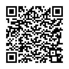 QR-код для номера телефона +12297340618