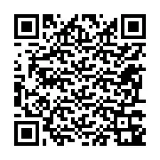 QR код за телефонен номер +12297341077