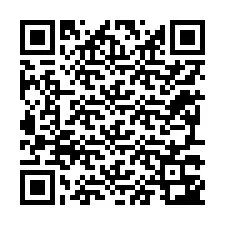 QR-код для номера телефона +12297343109