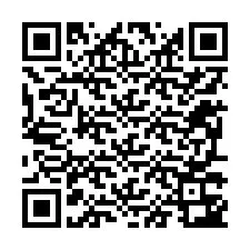 QR Code สำหรับหมายเลขโทรศัพท์ +12297343353