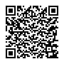 QR-код для номера телефона +12297343544