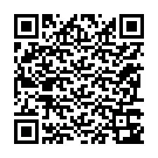 QR код за телефонен номер +12297343879