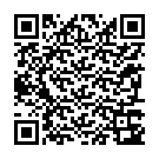 QR код за телефонен номер +12297343880