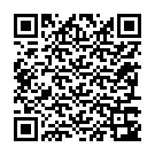 QR Code pour le numéro de téléphone +12297343889