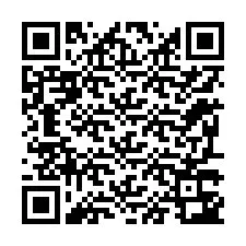 Kode QR untuk nomor Telepon +12297343951