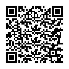 Codice QR per il numero di telefono +12297345119