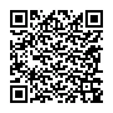 Código QR para número de teléfono +12297345276