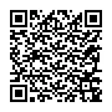 QR Code pour le numéro de téléphone +12297345709