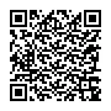 QR-code voor telefoonnummer +12297345888