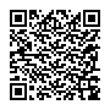 Kode QR untuk nomor Telepon +12297346178