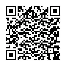 QR-kood telefoninumbri jaoks +12297346179