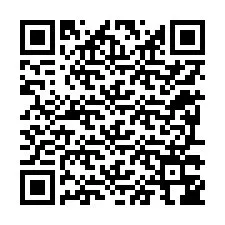 QR-code voor telefoonnummer +12297346668