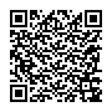 Código QR para número de teléfono +12297347578