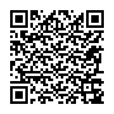 QR-code voor telefoonnummer +12297347947