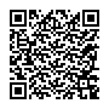 QR-код для номера телефона +12297349769