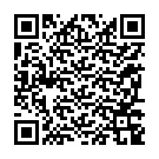 QR код за телефонен номер +12297349770