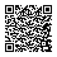 QR код за телефонен номер +12297697277