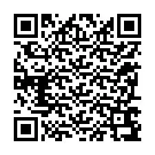 QR код за телефонен номер +12297697278