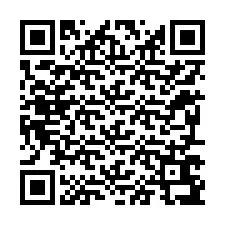 QR Code pour le numéro de téléphone +12297697280