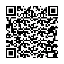 QR kód a telefonszámhoz +12297780603