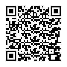 QR kód a telefonszámhoz +12297780604