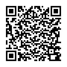 QR-koodi puhelinnumerolle +12297780652