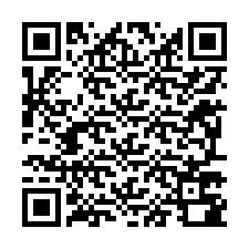 QR kód a telefonszámhoz +12297780922