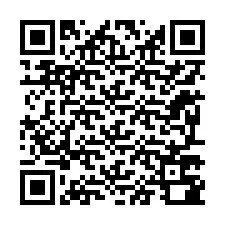 Codice QR per il numero di telefono +12297780925