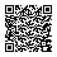 QR-koodi puhelinnumerolle +12297780985