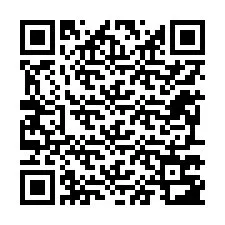 Kode QR untuk nomor Telepon +12297783447