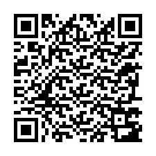 QR-koodi puhelinnumerolle +12297783448