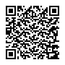 QR Code pour le numéro de téléphone +12297783822