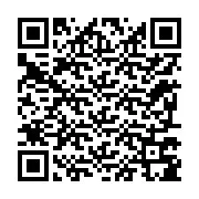 電話番号のQRコード +12297785091
