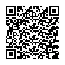 Código QR para número de teléfono +12297786544