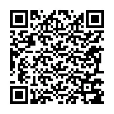 QR-code voor telefoonnummer +12297787116