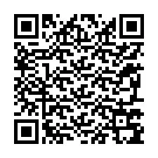 QR-code voor telefoonnummer +12297795400