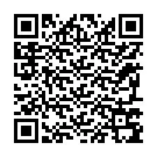 QR kód a telefonszámhoz +12297795401