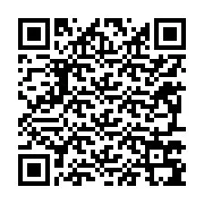 Código QR para número de telefone +12297795402